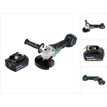 Makita DGA 517 G1 inkl. 1 x 6,0 Ah