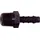 Riegler Gerader Einschraubstutzen, R 3/8 a., für Schlauch LW 8 mm, PA 6