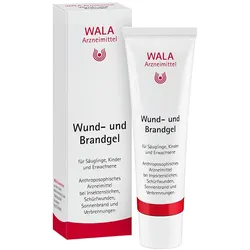 WUND UND BRANDGEL 30 g