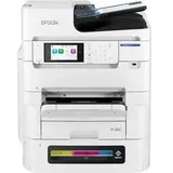 Epson WorkForce Pro EM-C8101RDWF (Farbe), Drucker, Weiss