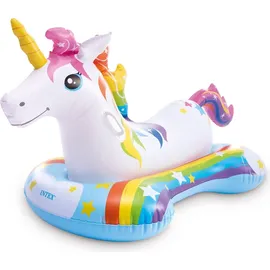 Intex Schwimmtier Unicorn bunt