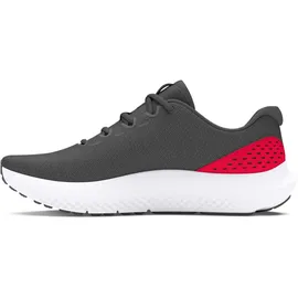 Under Armour Charged Surge 4 Herren Castlerock/Red 49,5