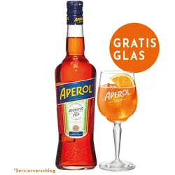 Aperol Aperitivo Bitter 0,7l