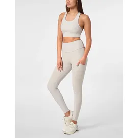 Plein Sport Leggings grau L