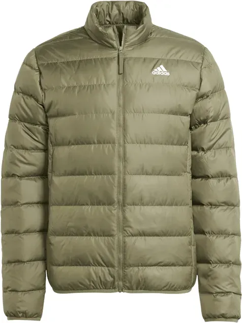adidas Essentials Lite Down Jacke Grün