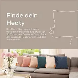 Beurer HK 77 Heaty cashmere-creme