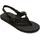 QUIKSILVER "Carver A/T", Herren, Gr. 10 (43), schwarz (schwarz 1), Obermaterial: Textil / Futter: Textil / Sohle: Gummi, Schuhe Sandale