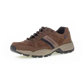 Gabor Sneaker Low Herren Braun 43