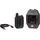 Shure GLXD16+ Dual Band Pro Digital Wireless System - Perfekt für Gitarre und Bass - 12 Stunden Akkulaufzeit, 30,5 m Reichweite | Inklusive WA305 Premium Gitarrenkabel mit 6,35 mm Klinke