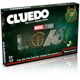 Winning Moves Loki Cluedo Board Game, Join the Time Variance Authority and prote