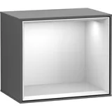 Villeroy & Boch V&B Regalmodul Finion 41,8x35,6x27cm, Reg wh. m, glo wh. Lac