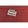 Hukla Relaxsessel Florian Leder 73 x 109 x 91 cm Rot mit Relax-Funktion