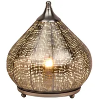 Marrakesch Orient & Mediterran Interior Orientalische Deko Tischlampe Nachttischlampe
