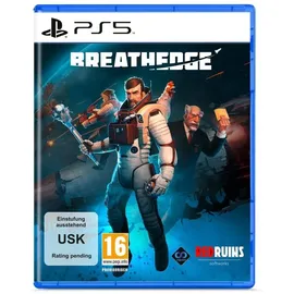 Flashpoint Breathedge PS5-Blu-Ray Disc