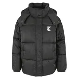 Karl Kani Jacke schwarz