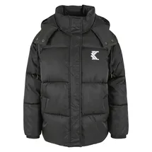 Karl Kani Jacke schwarz