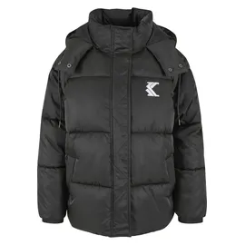 Karl Kani Jacke schwarz