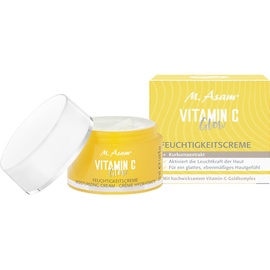 M. Asam Vitamin C Glow Feuchtigkeitscreme 50 ml