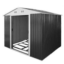 DEMA Leeds 2,57 x 2,05 cm anthrazit