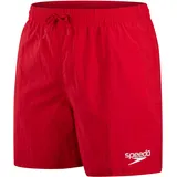Speedo Badeshorts Essentials 16" Watershort Rot S