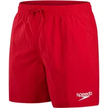 Speedo Badeshorts Essentials 16" Watershort Rot S