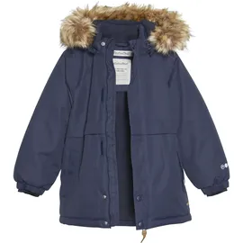 MINYMO Winterjacke blau 122