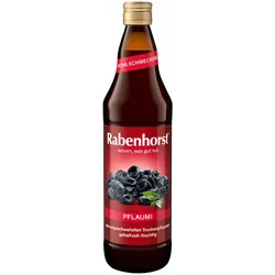 Rabenhorst Pflaumen trocken 700 ml Saft
