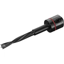 Blum Horizontalbohrer mit Zentrierspitze Ø 8 mm Länge 114,5 mm