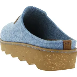 ROHDE Hausschuhe blau 38