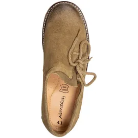 Almsach MICHI-VelourA4reh Herren Braun 42