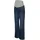 MAMA LICIOUS Mamalicious FLARED JEANS »Mledina« - Damen, - Gr. 30/32 - dunkelblau