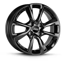 oxxo wheels Oberon 4 6,5 x 16 4 x 108 ET37,5 ML63,4 Schwarz
