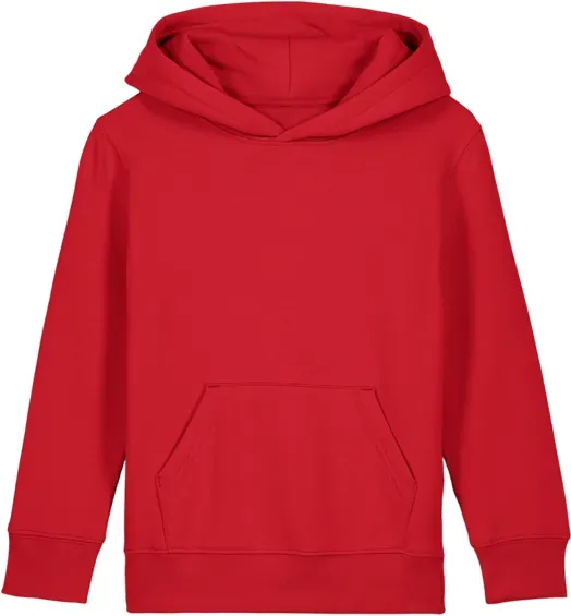 Merch Mini Cruiser 2.0 Hoody Kids Red FC004