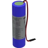 Ansmann Spezial-Akku 18650 Kabel Li-Ion 3.6V 2600 mAh