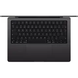 Apple MacBook Pro 14"/M4 Pro/14,2"/3024x1964/24GB/1TB SSD/M4 Pro/Sequoia/Space Black/1R