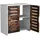 VCM Waschbeckenunterschrank Flonali 60 x 60 cm Weiß/Eichefarben