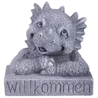 Garden Pleasure Gartenfigur DRACHE 301651