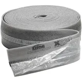 Kermi x-net Randdämmstreifen, 120x8mm, 25m/Rolle SFZRS002000