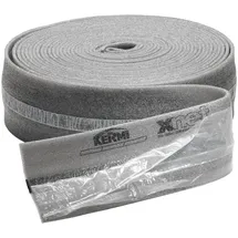 Kermi x-net Randdämmstreifen, 120x8mm, 25m/Rolle SFZRS002000