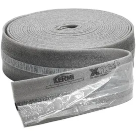 Kermi x-net Randdämmstreifen, 120x8mm, 25m/Rolle SFZRS002000