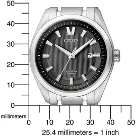 Citizen Super Titanium Titan 42 mm AW1240-57E