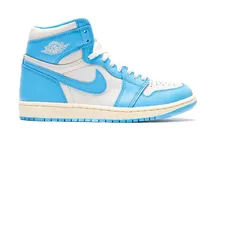Air Jordan 1 RETRO HIGH OG - Blau/Weiss - 9