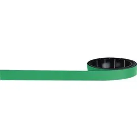 Magnetoplan magnetoflex-Band, grün, 10 mm x 1 m