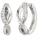 Engelsrufer Creolen ERE-PARADISE-ZI-CR