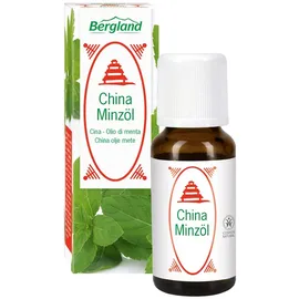 Bergland Pharma China Minzöl