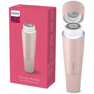 Philips 5000 Series Gesichtshaarentferner Rosa