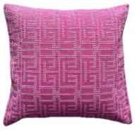 Kissenbezug KUBA Pink (55x55 cm)