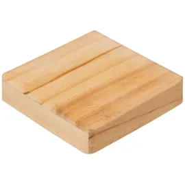 Five 5five - Glaskrug eckig deckel kiefer "pin" 1,7l - 5five