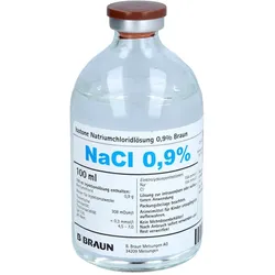 Kochsalz 0.9% Isoton