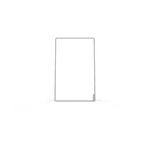 edding Whiteboard 868729000 Medium  grau/weiß
